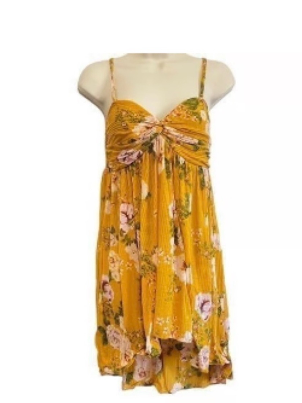 Free people mirage tunic/mini dress